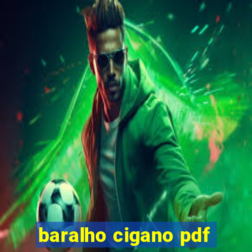 baralho cigano pdf